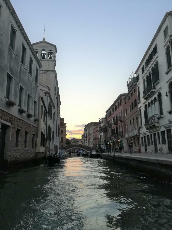 Casa Felice Lejlighed Favaro Veneto Eksteriør billede