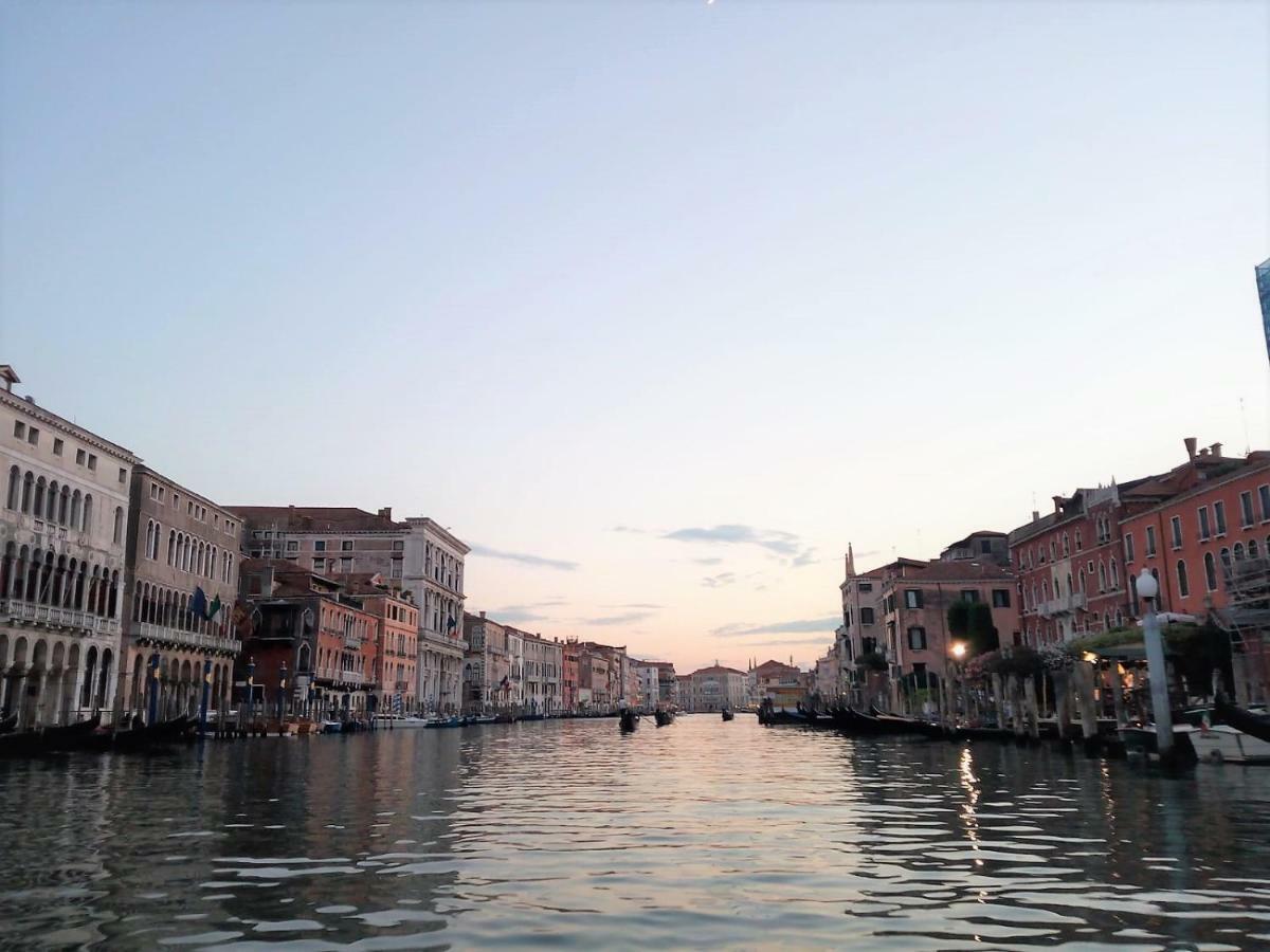 Casa Felice Lejlighed Favaro Veneto Eksteriør billede